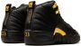 Jordan Kids Air Jordan 12 "Black Taxi" sneakers - Thumbnail 3