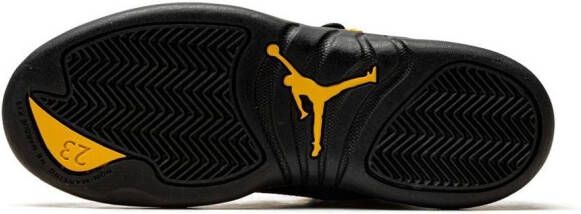 Jordan Kids Air Jordan 12 "Black Taxi" sneakers