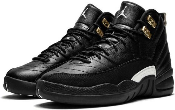 Jordan Kids Air Jordan 12 Retro BG "The Master" sneakers Black