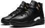 Jordan Kids Air Jordan 12 Retro BG "The Master" sneakers Black - Thumbnail 2