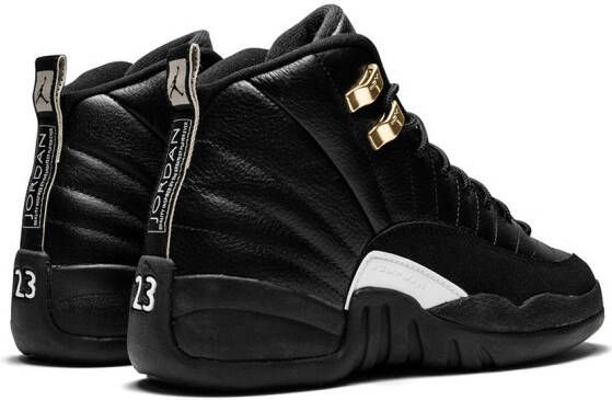 Jordan Kids Air Jordan 12 Retro BG "The Master" sneakers Black