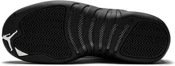 Jordan Kids Air Jordan 12 Retro BG "The Master" sneakers Black