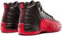 Jordan Kids Air Jordan 12 Retro BG "Flu Game" sneakers Black - Thumbnail 3
