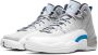 Jordan Kids Air Jordan 12 Retro BG "UNC" sneakers Grey - Thumbnail 2