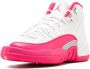 Jordan Kids Air Jordan 12 Retro GG "Valentine's Day" sneakers White - Thumbnail 4
