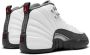 Jordan Kids Air Jordan 12 Retro "Dark Grey" sneakers White - Thumbnail 3