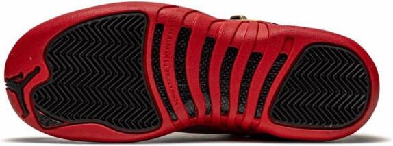 Jordan Kids Air Jordan 12 Retro Low SE "Super Bowl LV" sneakers Black