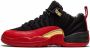 Jordan Kids Air Jordan 12 Retro Low SE "Super Bowl LV" sneakers Black - Thumbnail 5