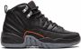 Jordan Kids Air Jordan 12 Retro "Utility" sneakers Black - Thumbnail 2