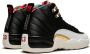Jordan Kids Air Jordan 12 Retro "Chinese New Year 2019" sneakers Black - Thumbnail 3
