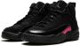 Jordan Kids Air Jordan 12 Retro sneakers Black - Thumbnail 2