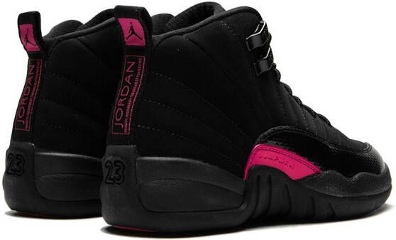 Jordan Kids Air Jordan 12 Retro sneakers Black