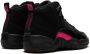 Jordan Kids Air Jordan 12 Retro sneakers Black - Thumbnail 3