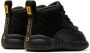 Jordan Kids Air Jordan 12 "Black Gold" sneakers - Thumbnail 3