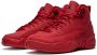 Jordan Kids Air Jordan 12 Retro "Gym Red" sneakers Blue - Thumbnail 2