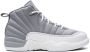 Jordan Kids Air Jordan 12 Retro "Stealth" sneakers Grey - Thumbnail 2