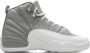 Jordan Kids Air Jordan 12 Retro "Stealth" sneakers Grey - Thumbnail 2