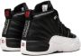Jordan Kids Air Jordan 12 Retro "Playoffs 2022" sneakers Black - Thumbnail 3