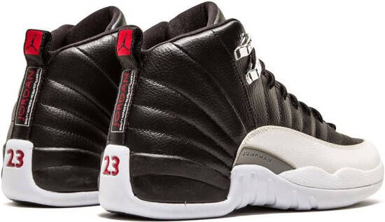 Jordan Kids Air Jordan 12 Retro "Playoffs" sneakers White