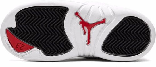 Jordan Kids Jordan 12 Retro "Twist" sneakers White
