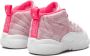 Jordan Kids Air Jordan 12 Retro "Artic Punch" sneakers White - Thumbnail 3