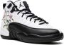 Jordan Kids Air Jordan 12 "Floral" sneakers White - Thumbnail 2