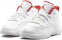 Jordan Kids Air Jordan 12 "Fiba" sneakers White - Thumbnail 2