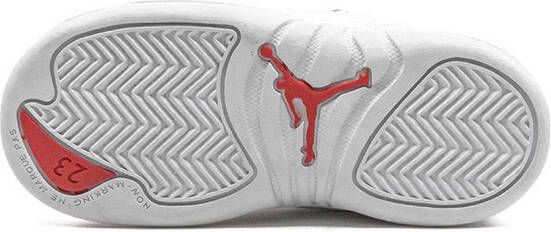 Jordan Kids Air Jordan 12 "Fiba" sneakers White