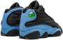 Jordan Kids Air Jordan 13 "University Blue" sneakers Black - Thumbnail 3