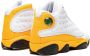 Jordan Kids Air Jordan 13 Retro "Del Sol" sneakers White - Thumbnail 3