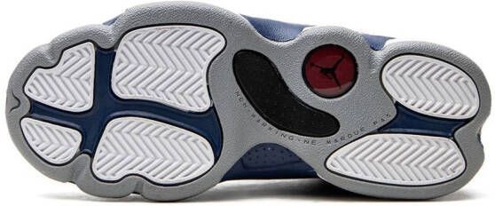 Jordan Kids Air Jordan 13 "French Blue" sneakers White