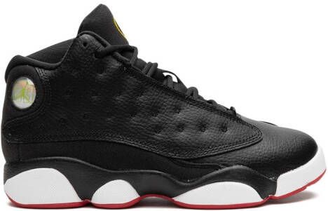 Jordan Kids Air Jordan 13 "Playoffs" sneakers Black