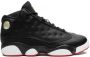 Jordan Kids Air Jordan 13 "Playoffs" sneakers Black - Thumbnail 2