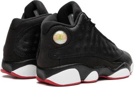 Jordan Kids Air Jordan 13 "Playoffs" sneakers Black