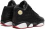 Jordan Kids Air Jordan 13 "Playoffs" sneakers Black - Thumbnail 3