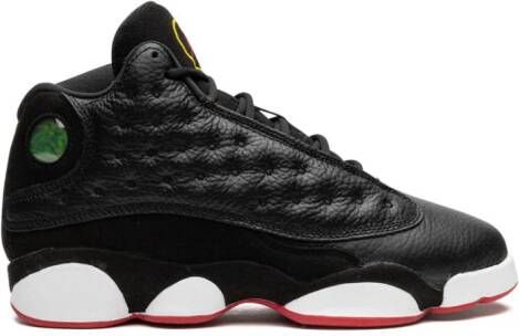 Jordan Kids Air Jordan 13 "Playoffs" sneakers Black