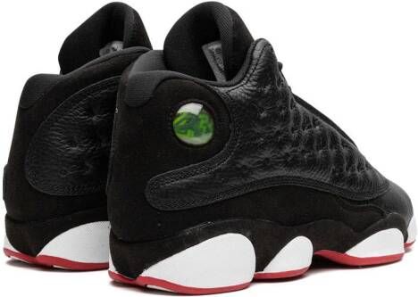 Jordan Kids Air Jordan 13 "Playoffs" sneakers Black