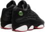 Jordan Kids Air Jordan 13 "Playoffs" sneakers Black - Thumbnail 3