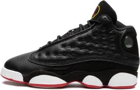 Jordan Kids Air Jordan 13 "Playoffs" sneakers Black