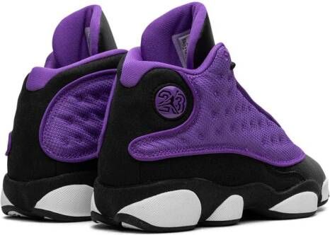 Jordan Kids Air Jordan 13 "Purple Venom" sneakers
