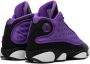 Jordan Kids Air Jordan 13 "Purple Venom" sneakers - Thumbnail 3