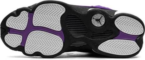 Jordan Kids Air Jordan 13 "Purple Venom" sneakers