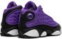 Jordan Kids Air Jordan 13 "Purple Venom" sneakers Black - Thumbnail 2