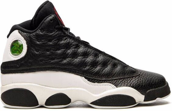 Jordan Kids Air Jordan 13 Retro "Reverse He Got Game" sneakers Black