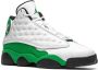 Jordan Kids Air Jordan 13 Retro "Lucky Green" sneakers White - Thumbnail 2