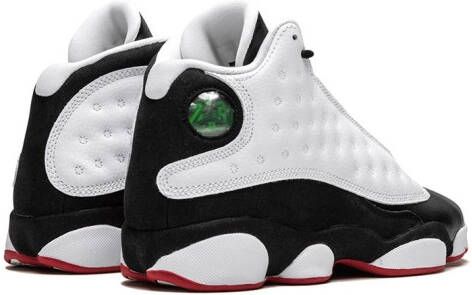 Jordan Kids Air Jordan 13 Retro "He Got Game" sneakers White