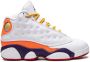 Jordan Kids Air Jordan 13 Retro KSA sneakers White - Thumbnail 2