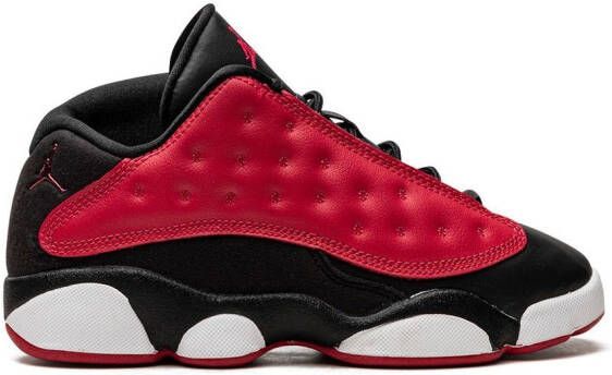 Jordan Kids Air Jordan 13 Retro Low "Very Berry" sneakers Black