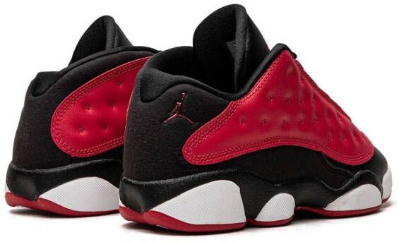 Jordan Kids Air Jordan 13 Retro Low "Very Berry" sneakers Black