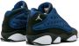 Jordan Kids Air Jordan 13 Retro Low BG sneakers Blue - Thumbnail 3